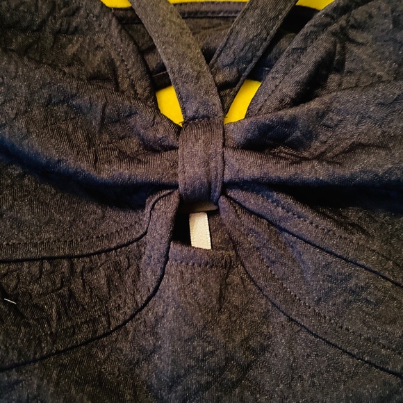 Free People Cut Out Peplum Tank Top - Picture 11 of 16